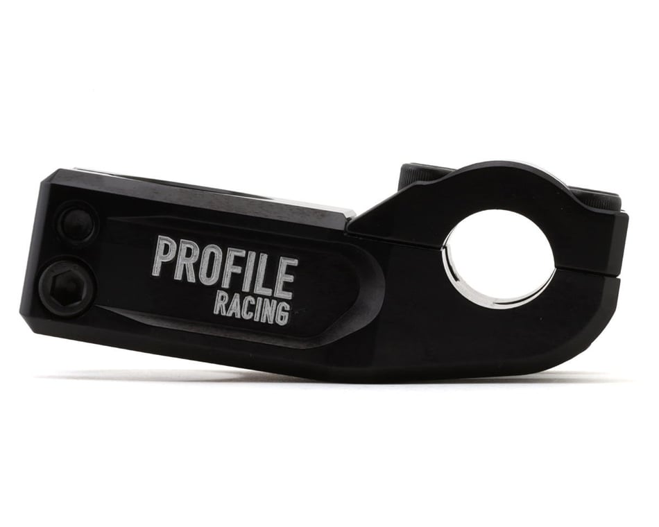 Profile Racing Push Stem (Mark Mulville) (Black) (63mm) - Dan's Comp